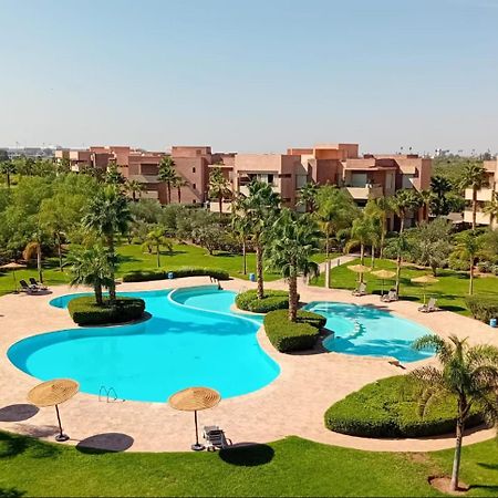 Appartement De Luxe Prestigia Opale Marrakesh Eksteriør billede