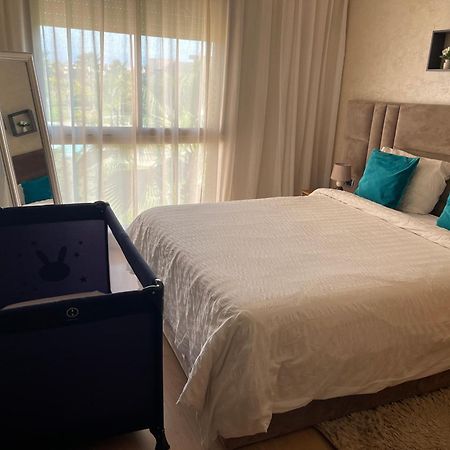 Appartement De Luxe Prestigia Opale Marrakesh Eksteriør billede