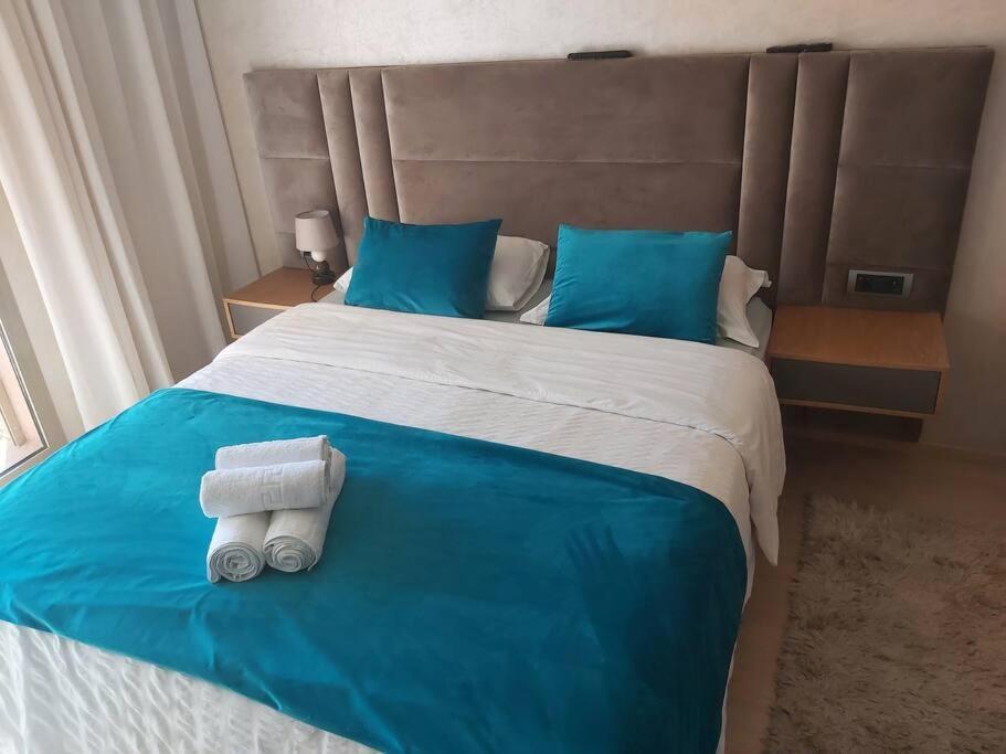 Appartement De Luxe Prestigia Opale Marrakesh Eksteriør billede