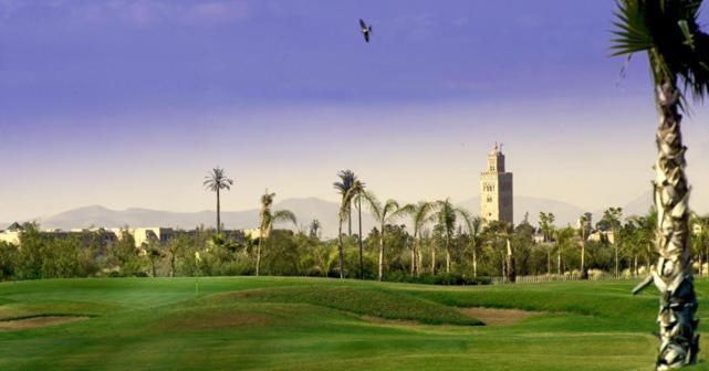 Appartement De Luxe Prestigia Opale Marrakesh Eksteriør billede