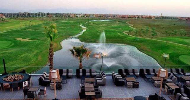 Appartement De Luxe Prestigia Opale Marrakesh Eksteriør billede