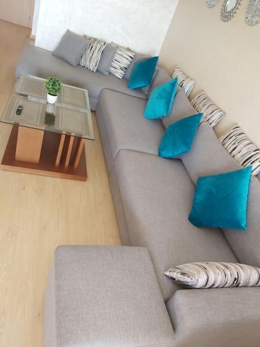 Appartement De Luxe Prestigia Opale Marrakesh Eksteriør billede