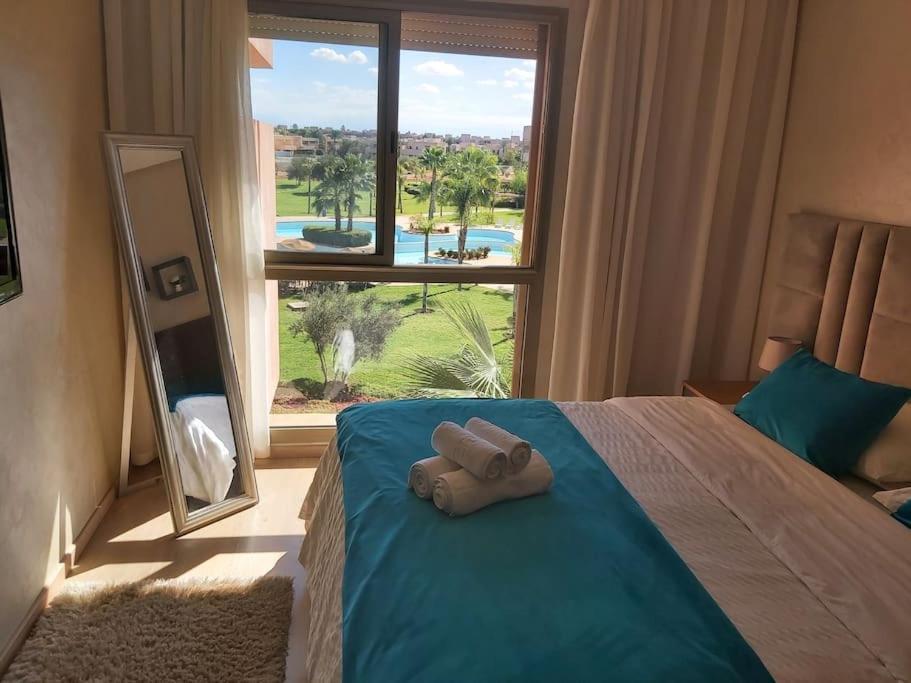 Appartement De Luxe Prestigia Opale Marrakesh Eksteriør billede