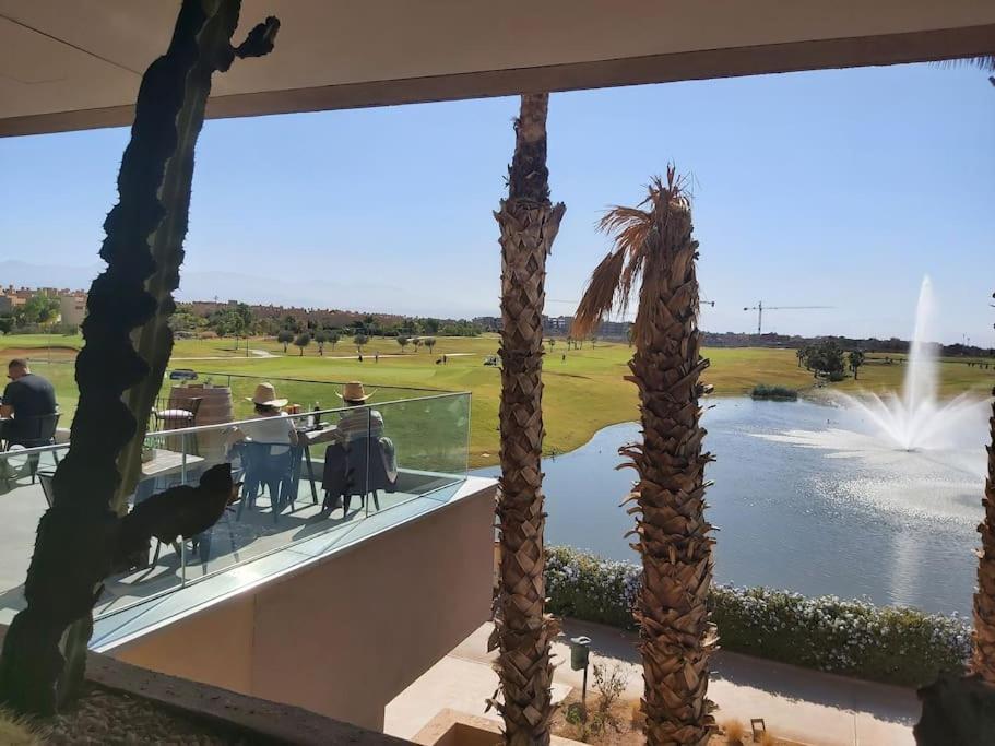Appartement De Luxe Prestigia Opale Marrakesh Eksteriør billede