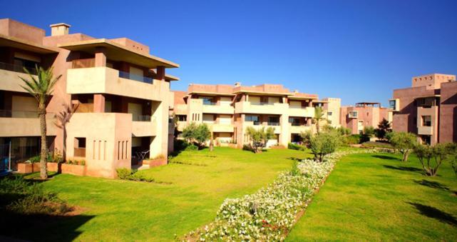 Appartement De Luxe Prestigia Opale Marrakesh Eksteriør billede