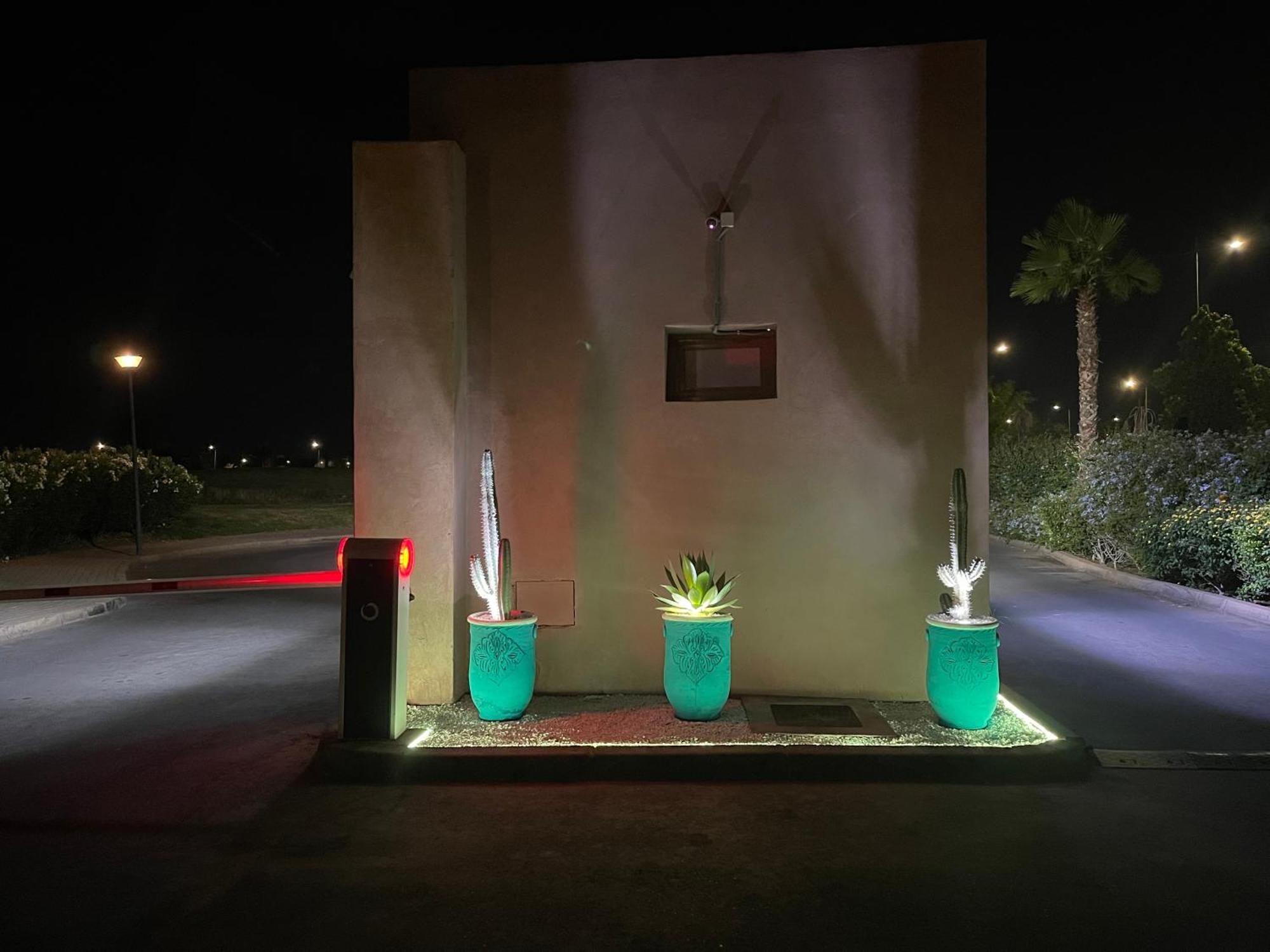 Appartement De Luxe Prestigia Opale Marrakesh Eksteriør billede
