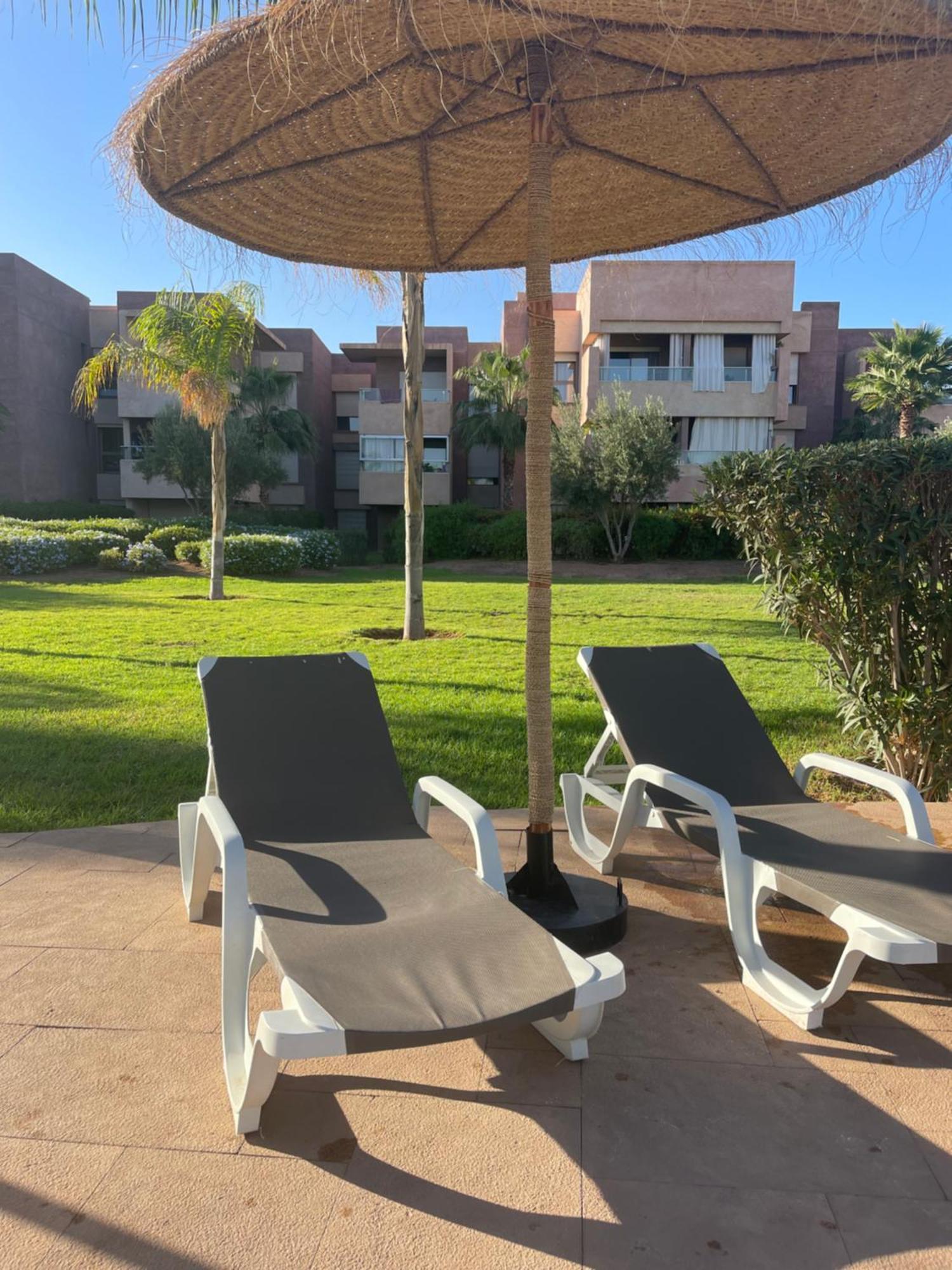 Appartement De Luxe Prestigia Opale Marrakesh Eksteriør billede