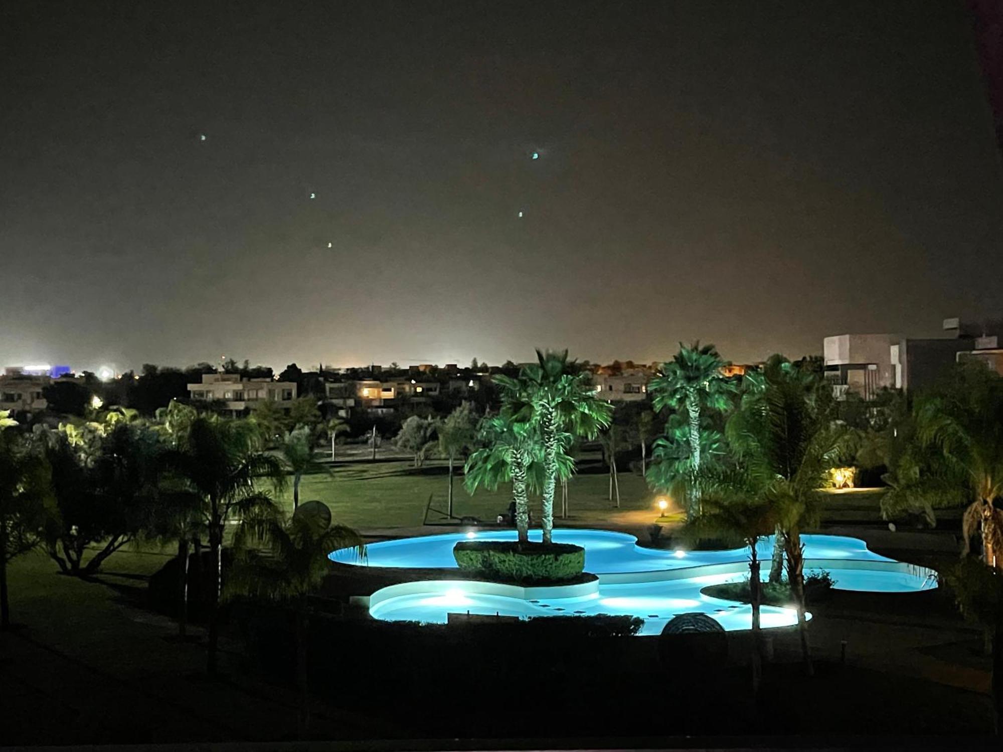 Appartement De Luxe Prestigia Opale Marrakesh Eksteriør billede
