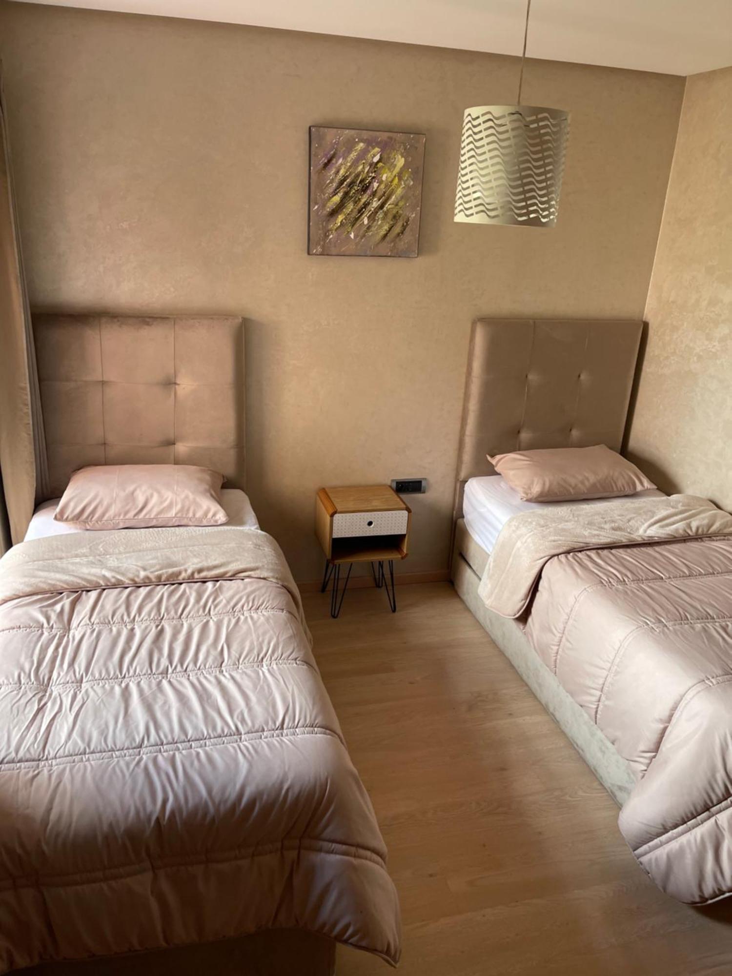 Appartement De Luxe Prestigia Opale Marrakesh Eksteriør billede